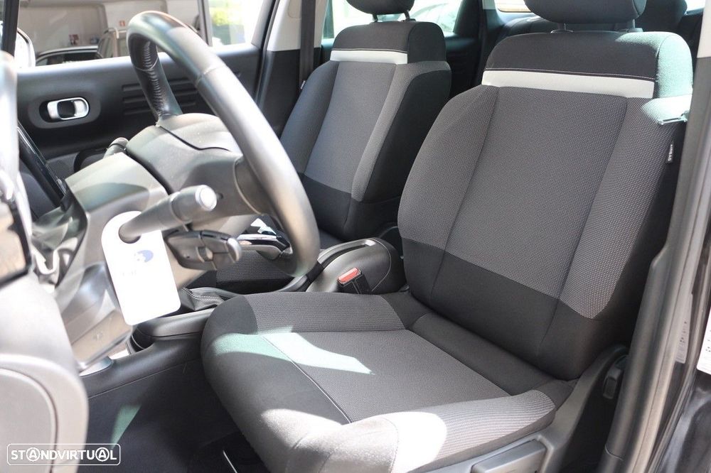 Citroën C3 Aircross 1.2 PureTech Shine EAT6 - 14