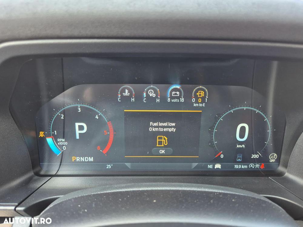 Ford Ranger 2.0 EcoBlue 213 CP 4x4 Cabina Dubla Raptor Aut. - 17