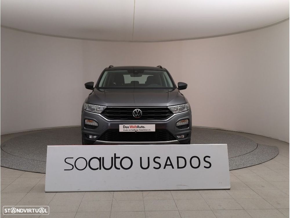 VW T-Roc 2.0 TDI Style - 6