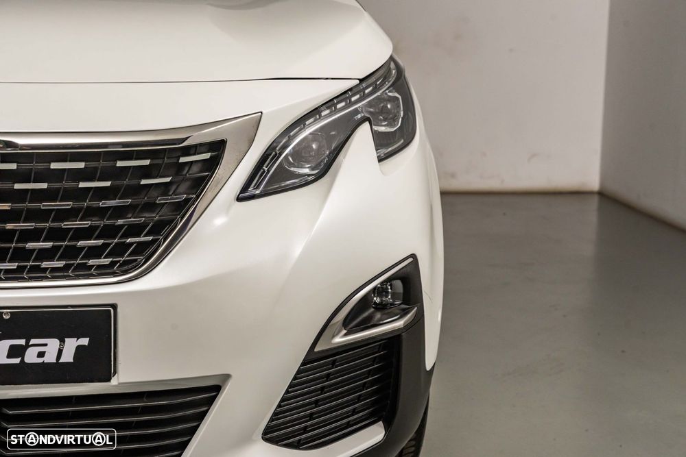 Peugeot 5008 1.5 BlueHDi GT Line EAT8 - 26