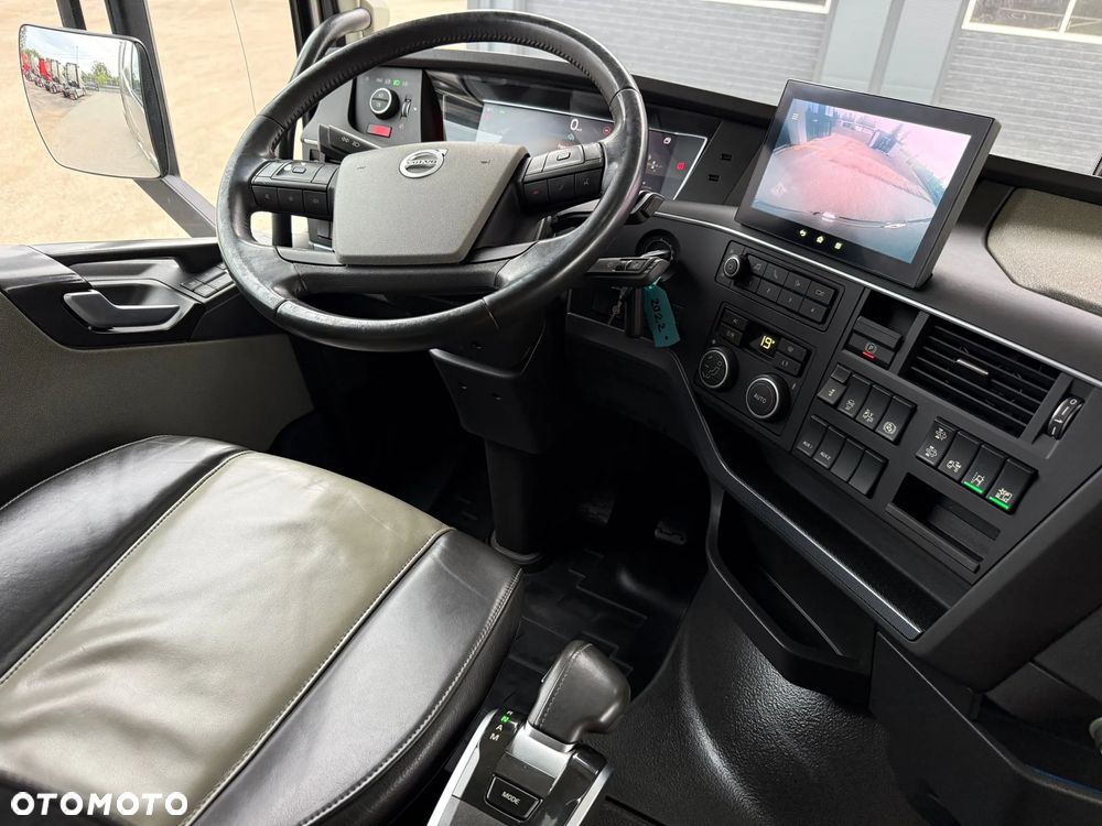 Volvo FH/540/EURO6/FULL LED/SKÓRY/NAVI/METALIK /ON1100 L/SPROWADZONY - 24