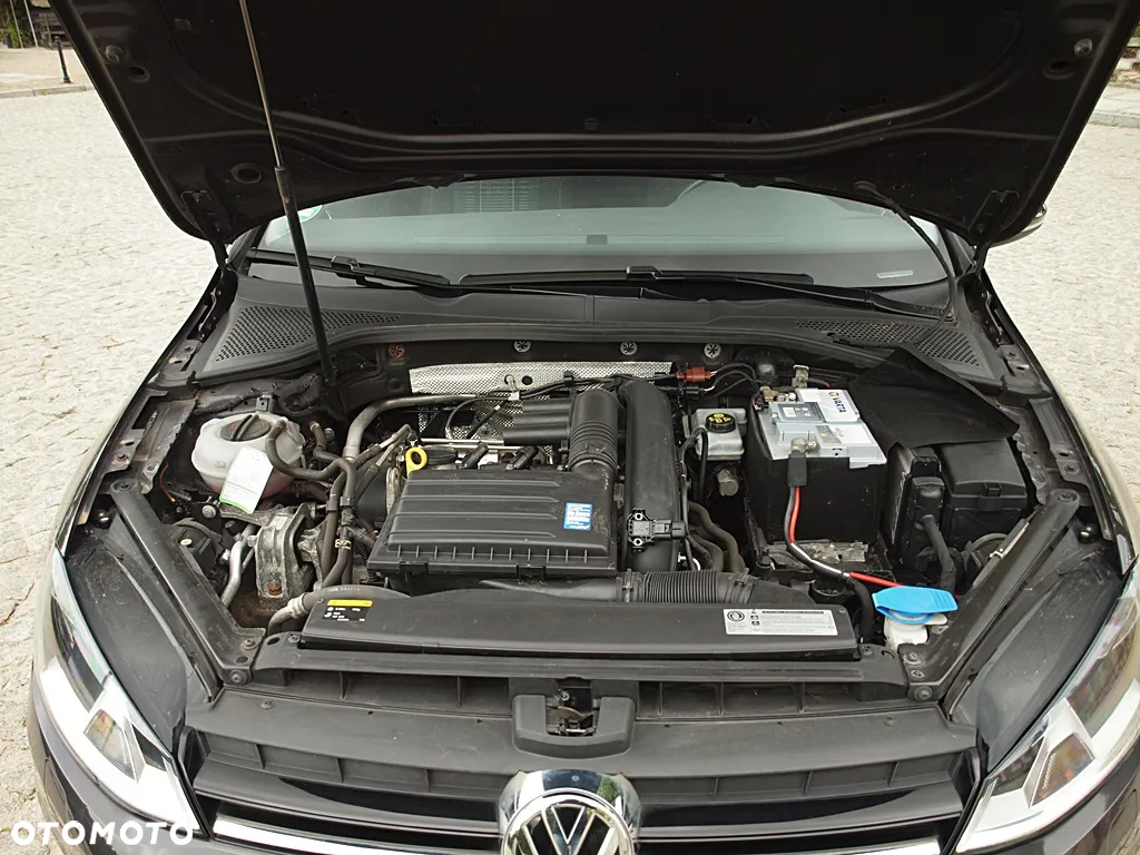 Volkswagen Golf - 14