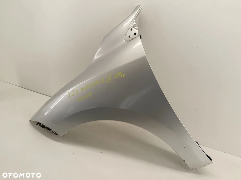 błotnik lewy przedni RENAULT MEGANE III 08-15 - 3