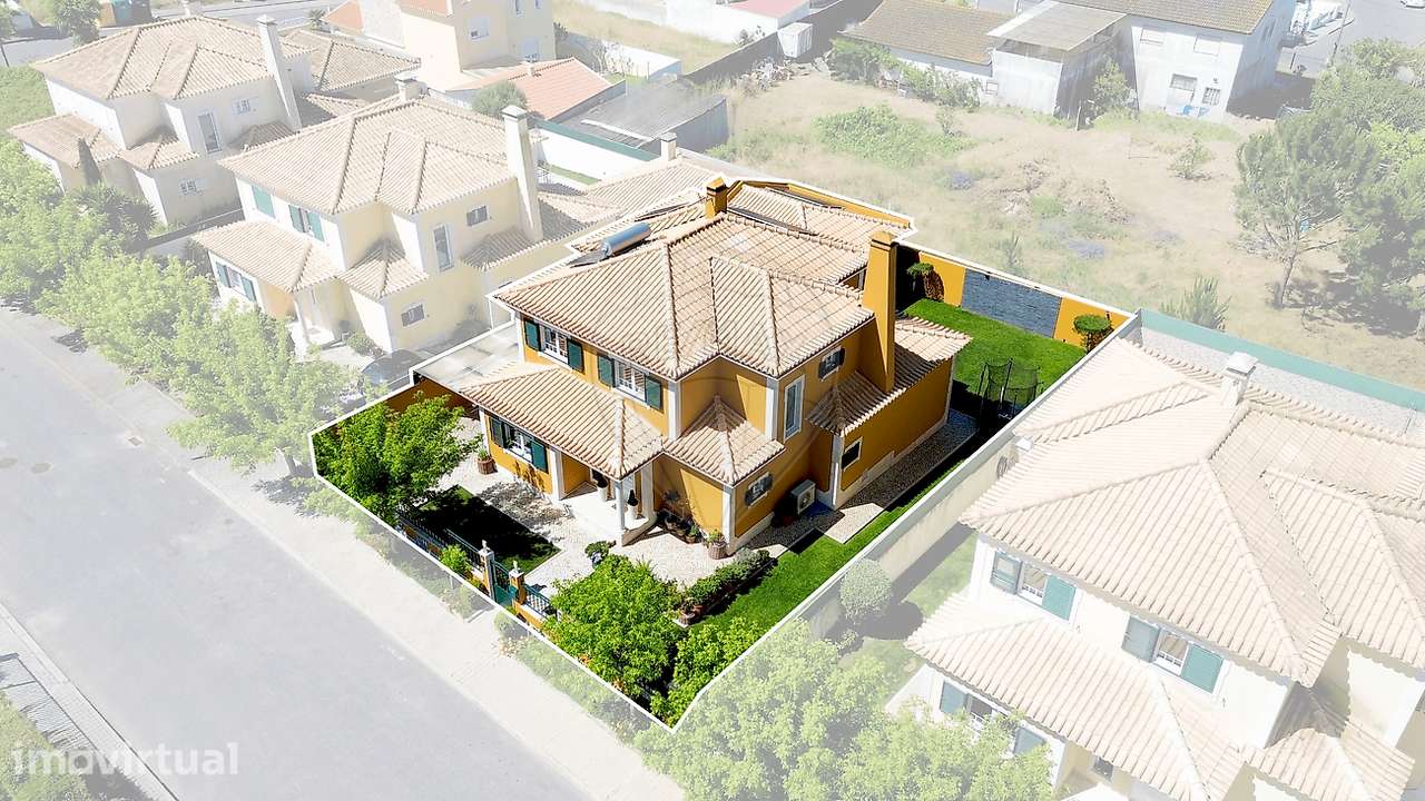 Moradia T4 para venda - Grande imagem: 2/28