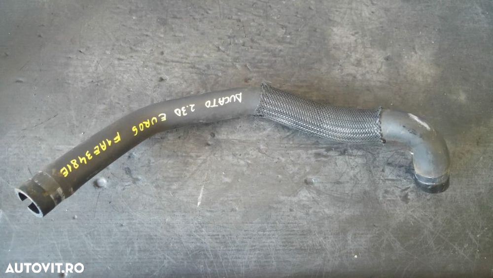 Furtun epurator fiat ducato 2.3 d f1ae3481e euro 5 - 1