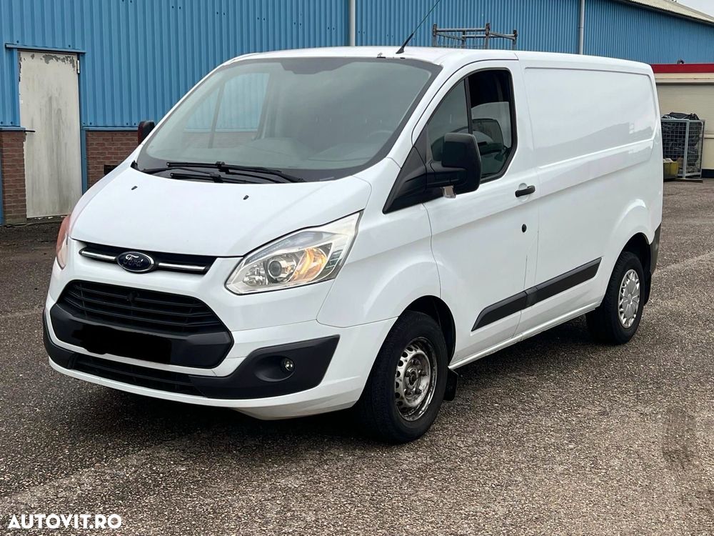 Ford Transit Custom - 3