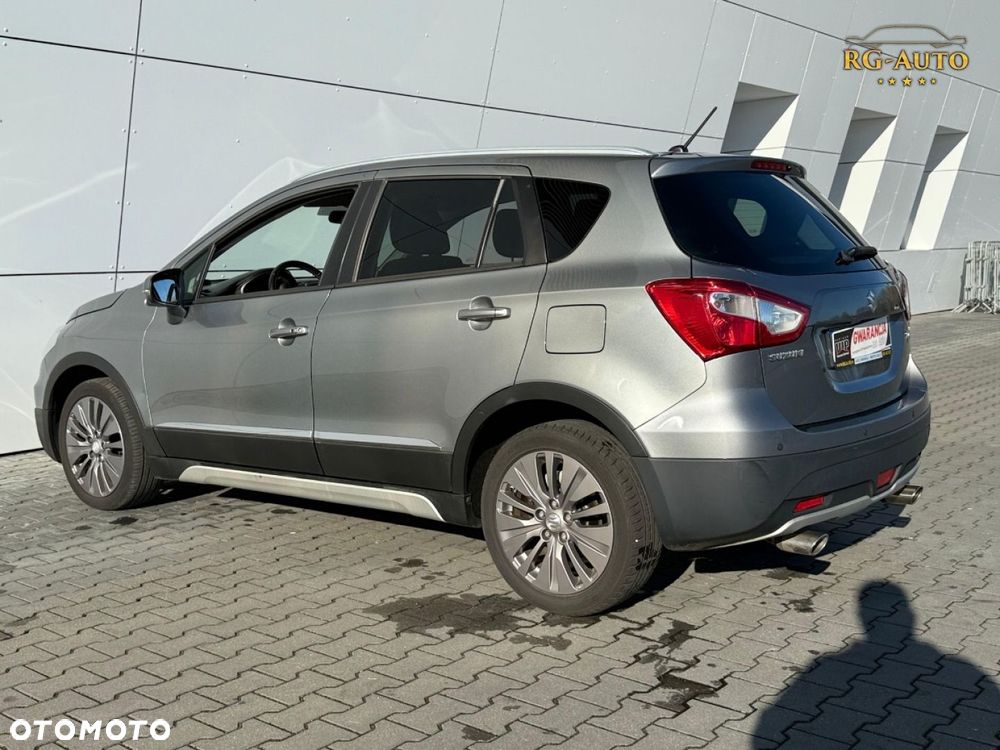 Suzuki SX4 S-Cross - 11