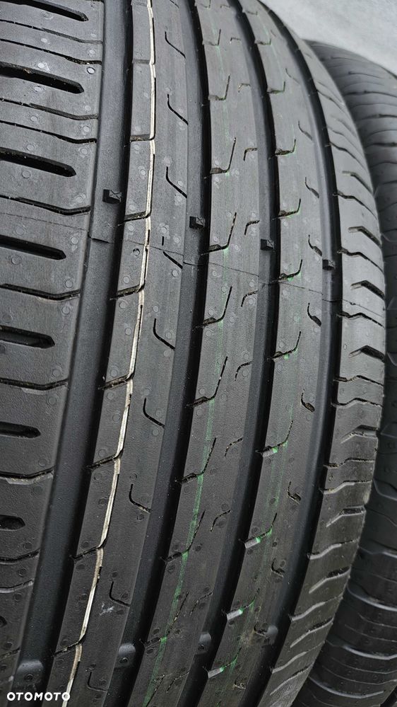 Opony Letnie 235/55/18 Continental 4szt 2024r Nowe Demo - 3