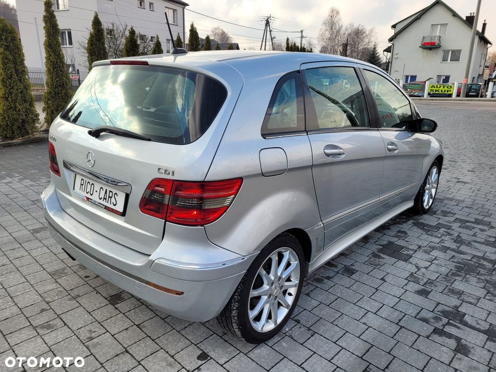 Mercedes-Benz Klasa B - 5