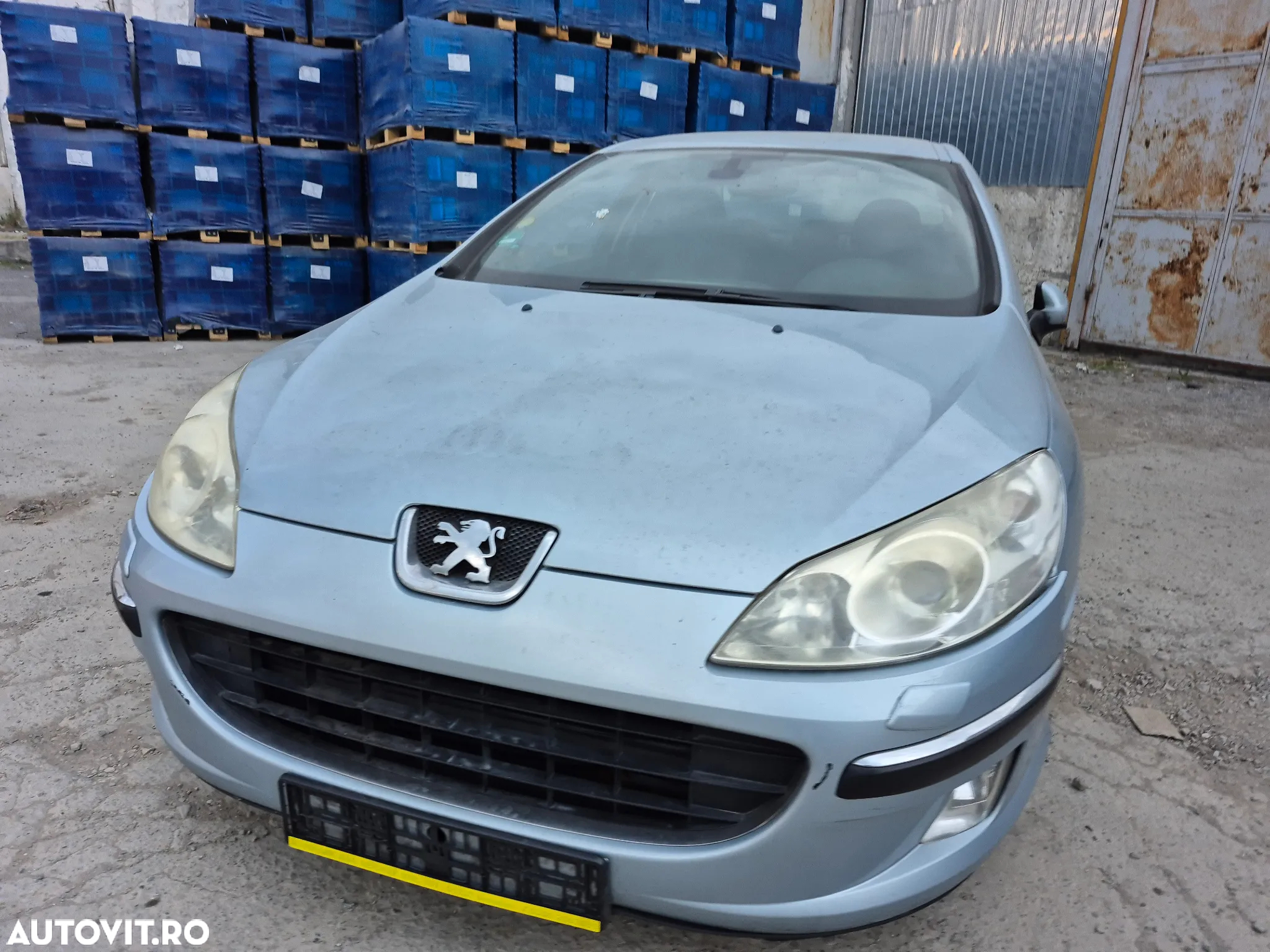 Peugeot 407 2.0 HDi FAP Premium - 40
