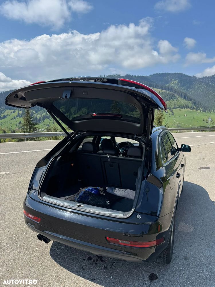 Audi Q3 2.0 TFSI Quattro S tronic - 16