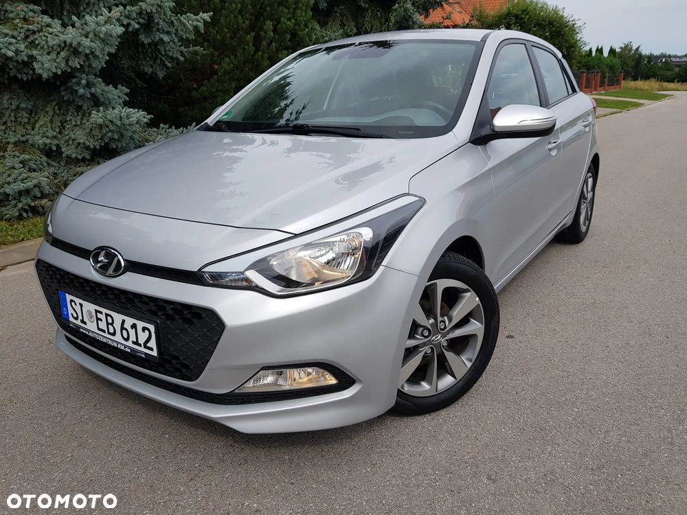 Hyundai i20 1.2 Passion Plus - 5