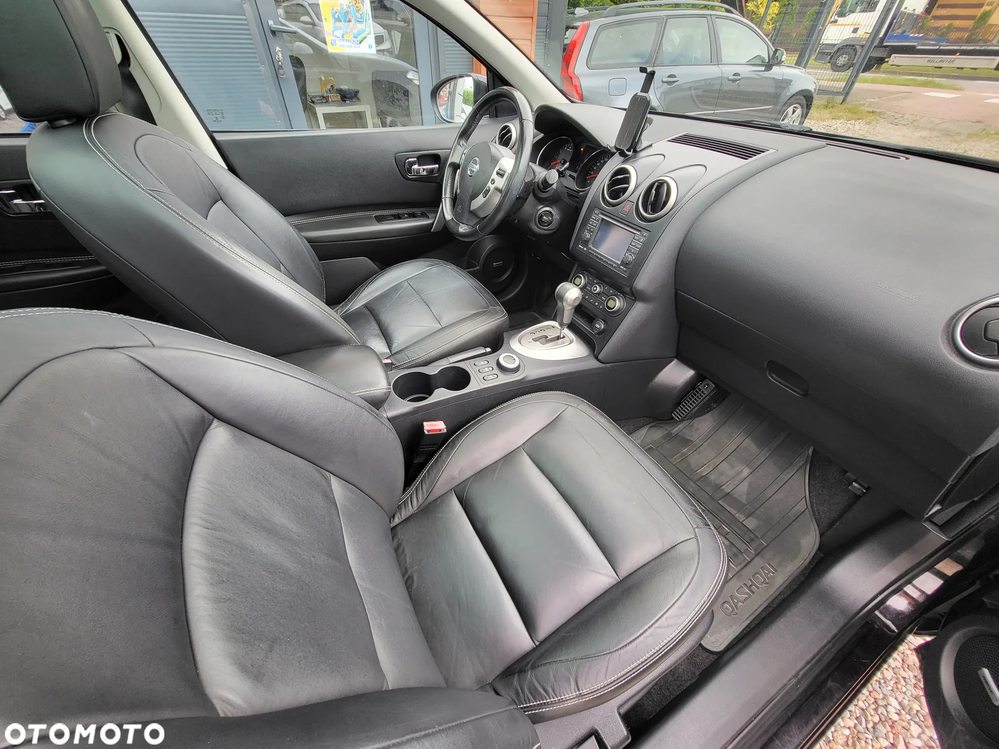 Nissan Qashqai 2.0 4x4 CVT tekna - 18