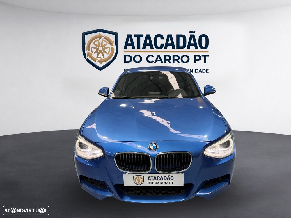 BMW 125 d - 3