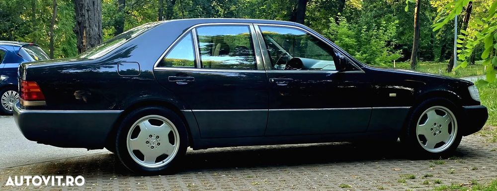Mercedes-Benz S - 6