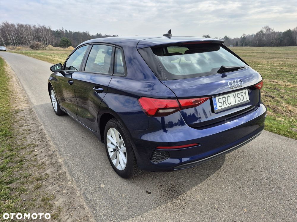 Audi A3 Sportback - 8