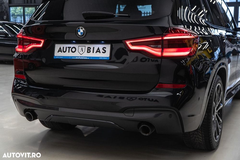 BMW X3 xDrive30e Aut. M Sport Edition - 13