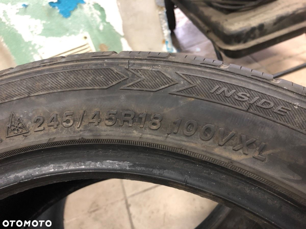 OPONY PARA 18 ZIMA  245/45/18 - 321.00 PLN - - 3