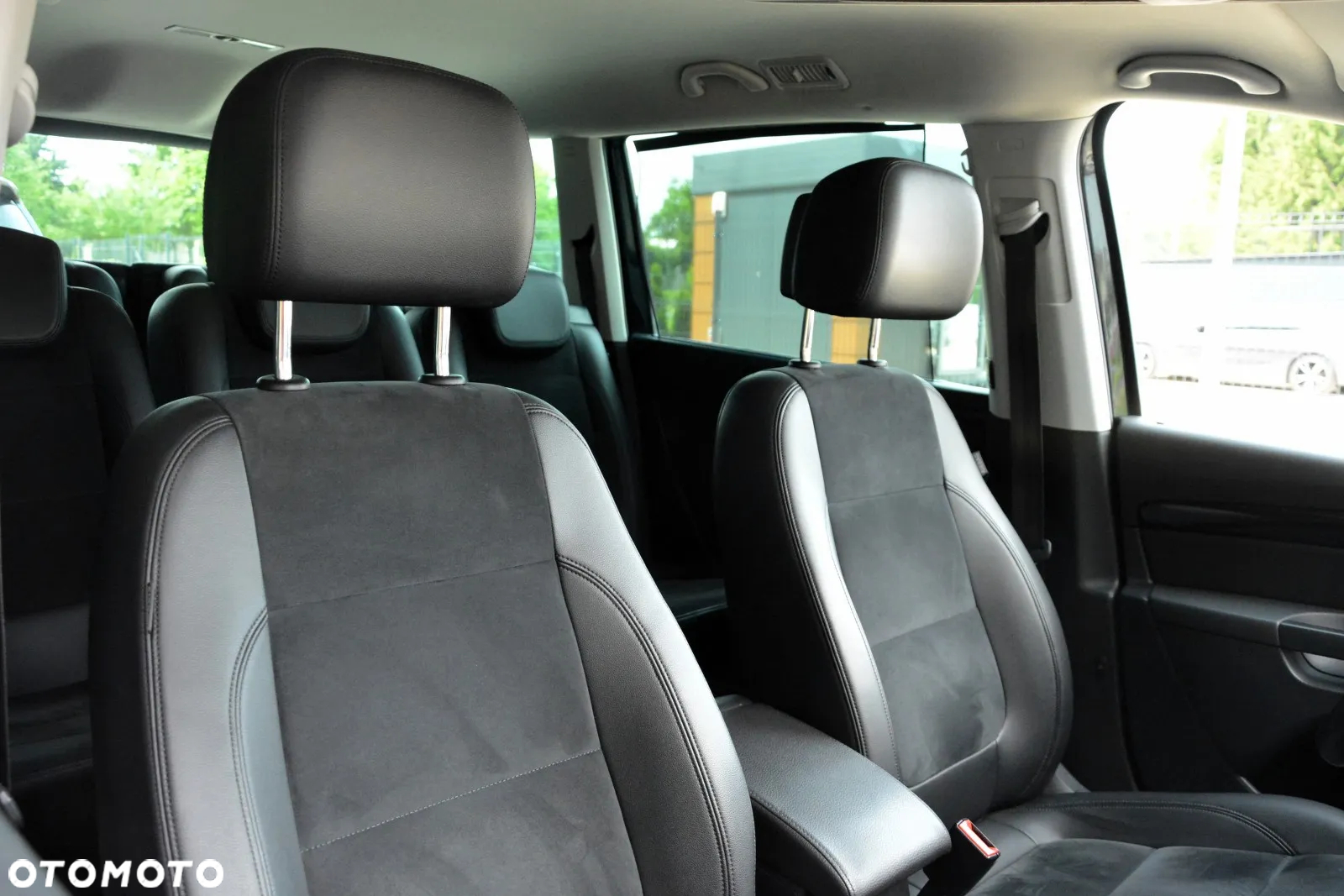 Volkswagen Sharan 2.0 TDI BMT Highline DSG - 16