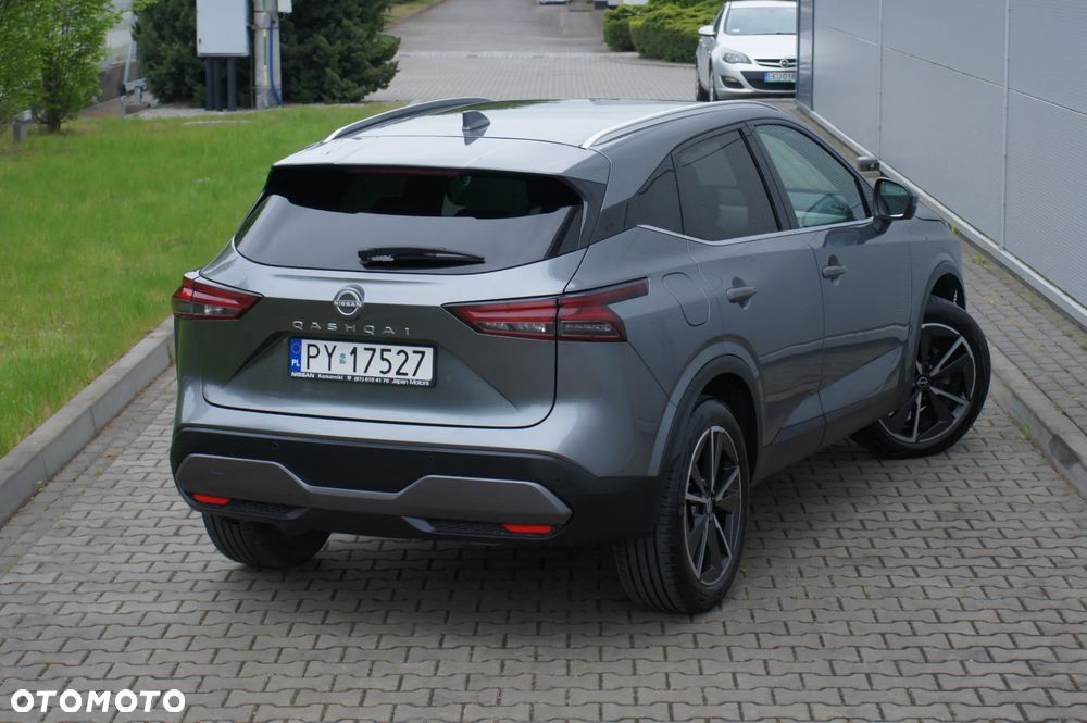 Nissan Qashqai 1.3 DIG-T MHEV Tekna Xtronic - 18