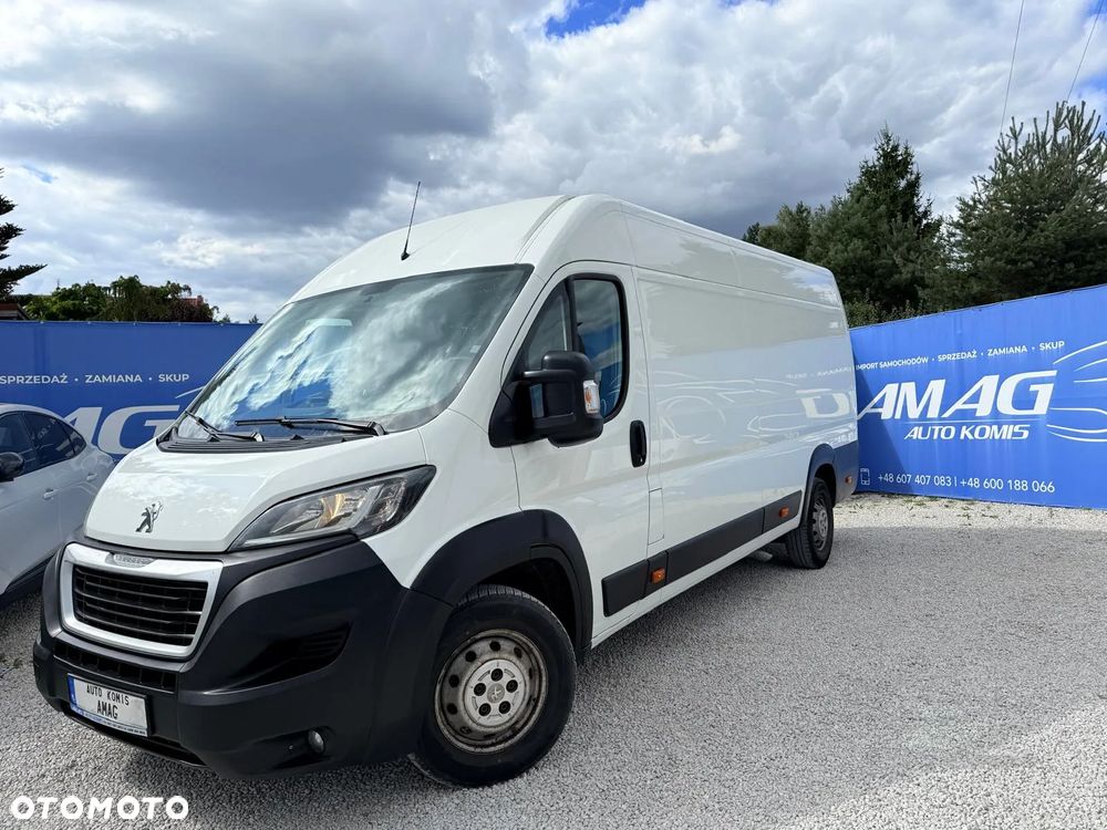 Peugeot BOXER - 1