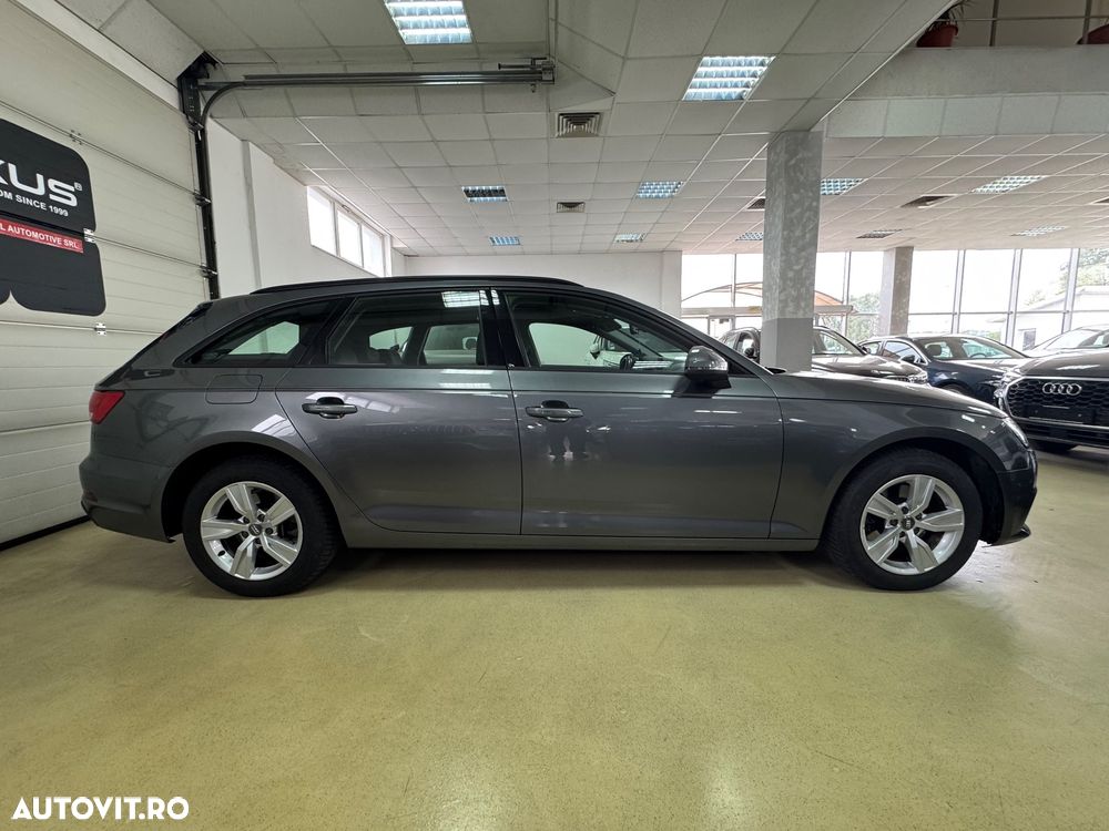 Audi A4 35 TDI S tronic - 8
