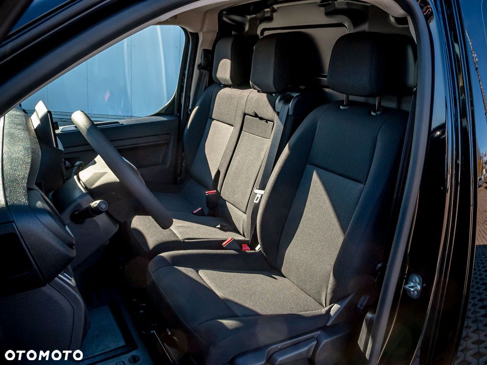 Fiat FIAT SCUDO FURGON XL DIESEL 2.2 150KM AT - 11