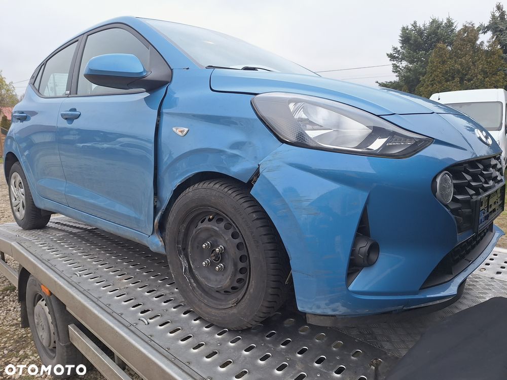 Hyundai i10 1.0 EDITION 30 - 15