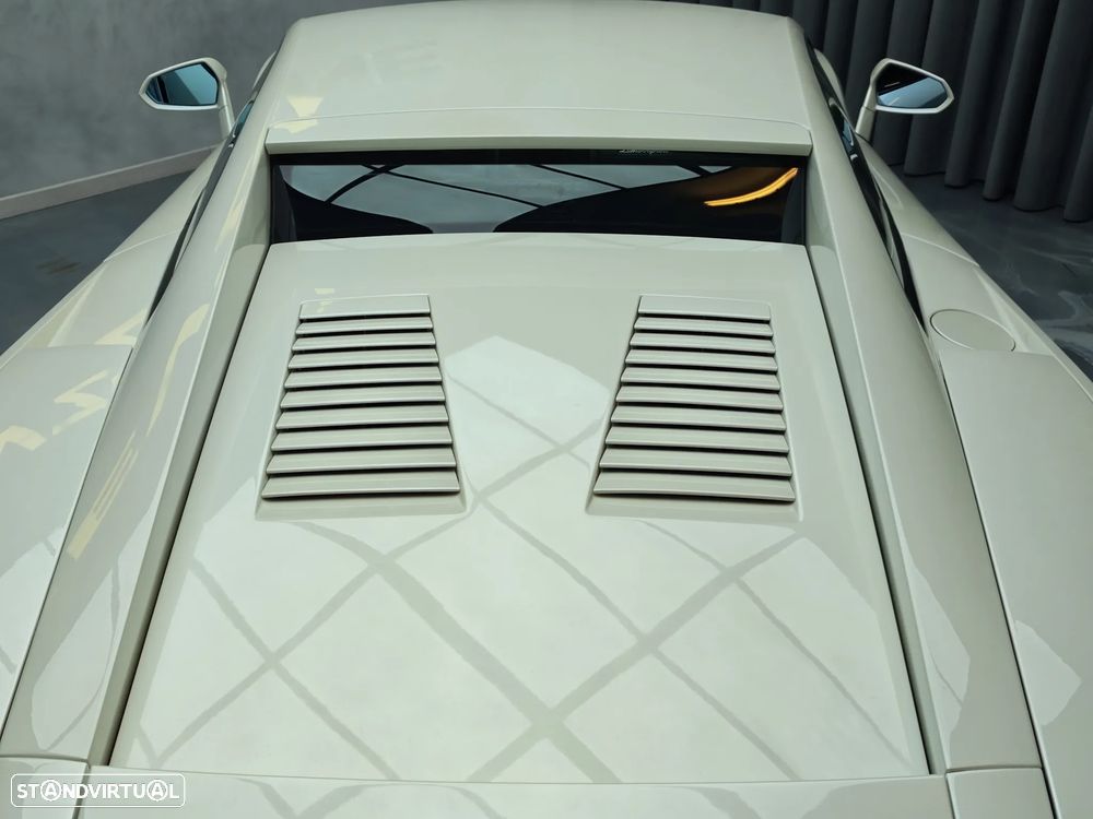Lamborghini Gallardo LP560-4 E-Gear - 23