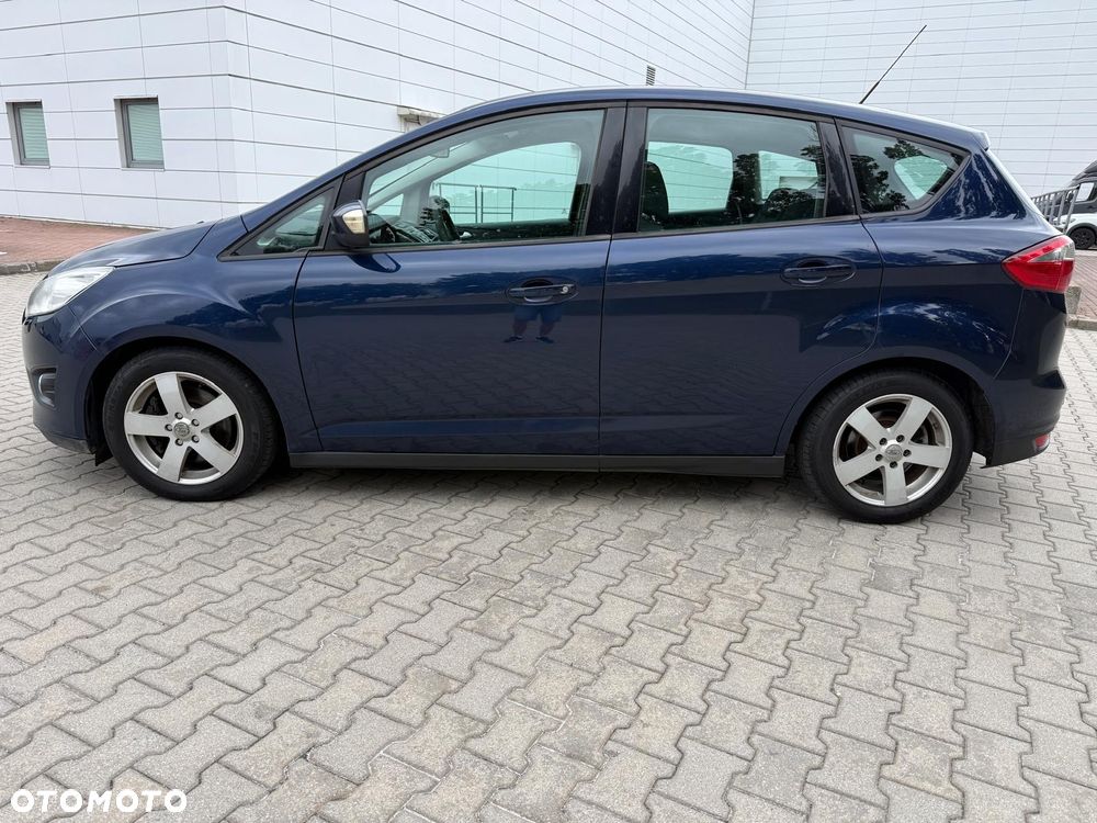 Ford C-MAX 2.0 TDCi Edition - 10