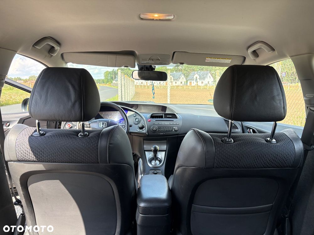 Honda Civic 1.4 Sport - 15