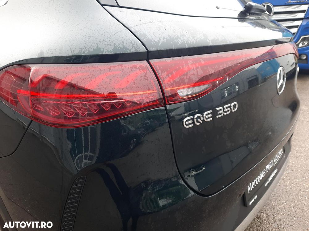 Mercedes-Benz EQE 350 4MATIC - 18