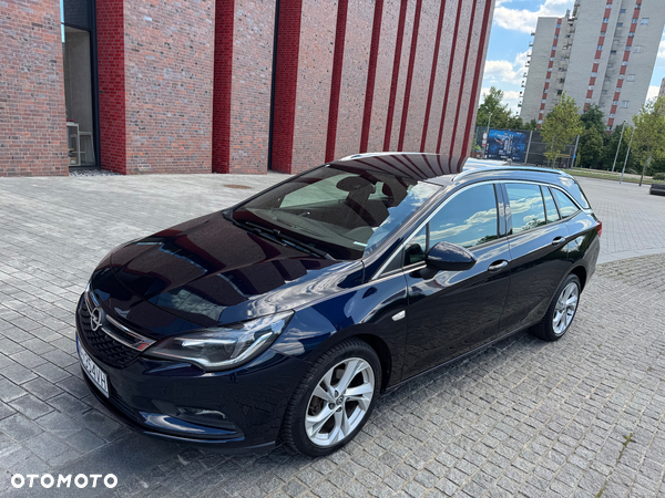 Opel Astra V 1.6 CDTI Dynamic S&S