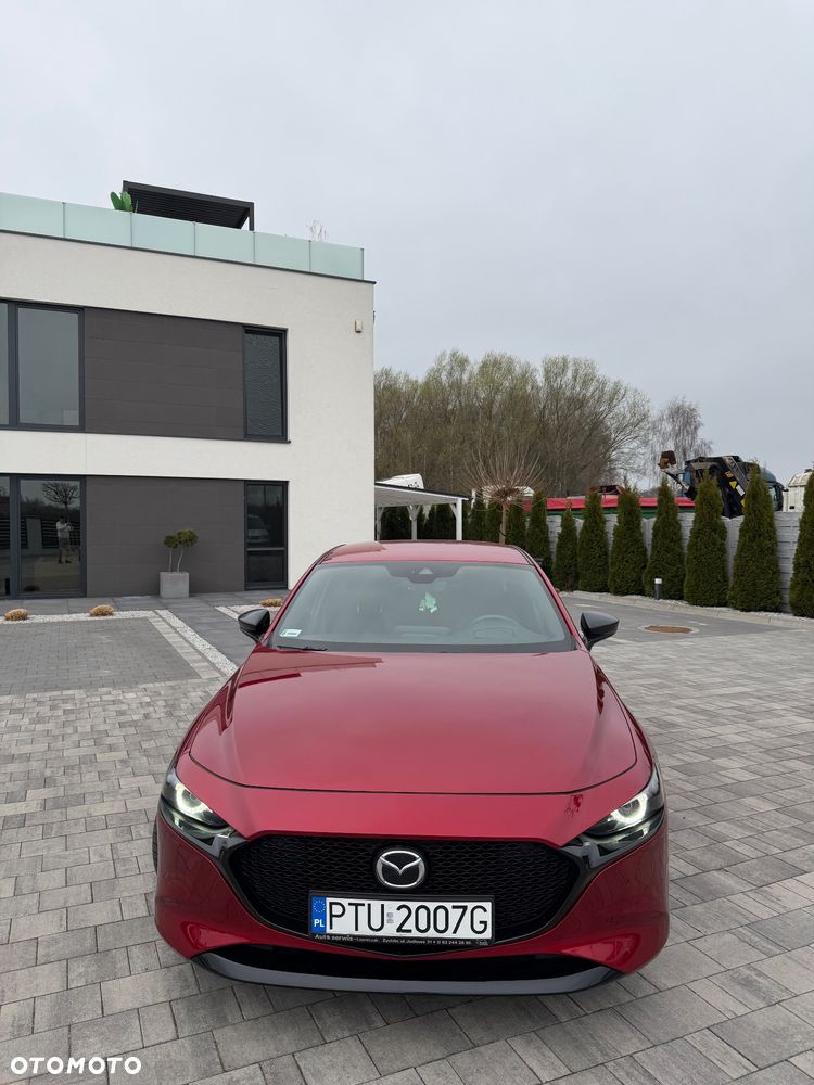 Mazda 3 SKYACTIV-G 2.0 M-Hybrid - 2