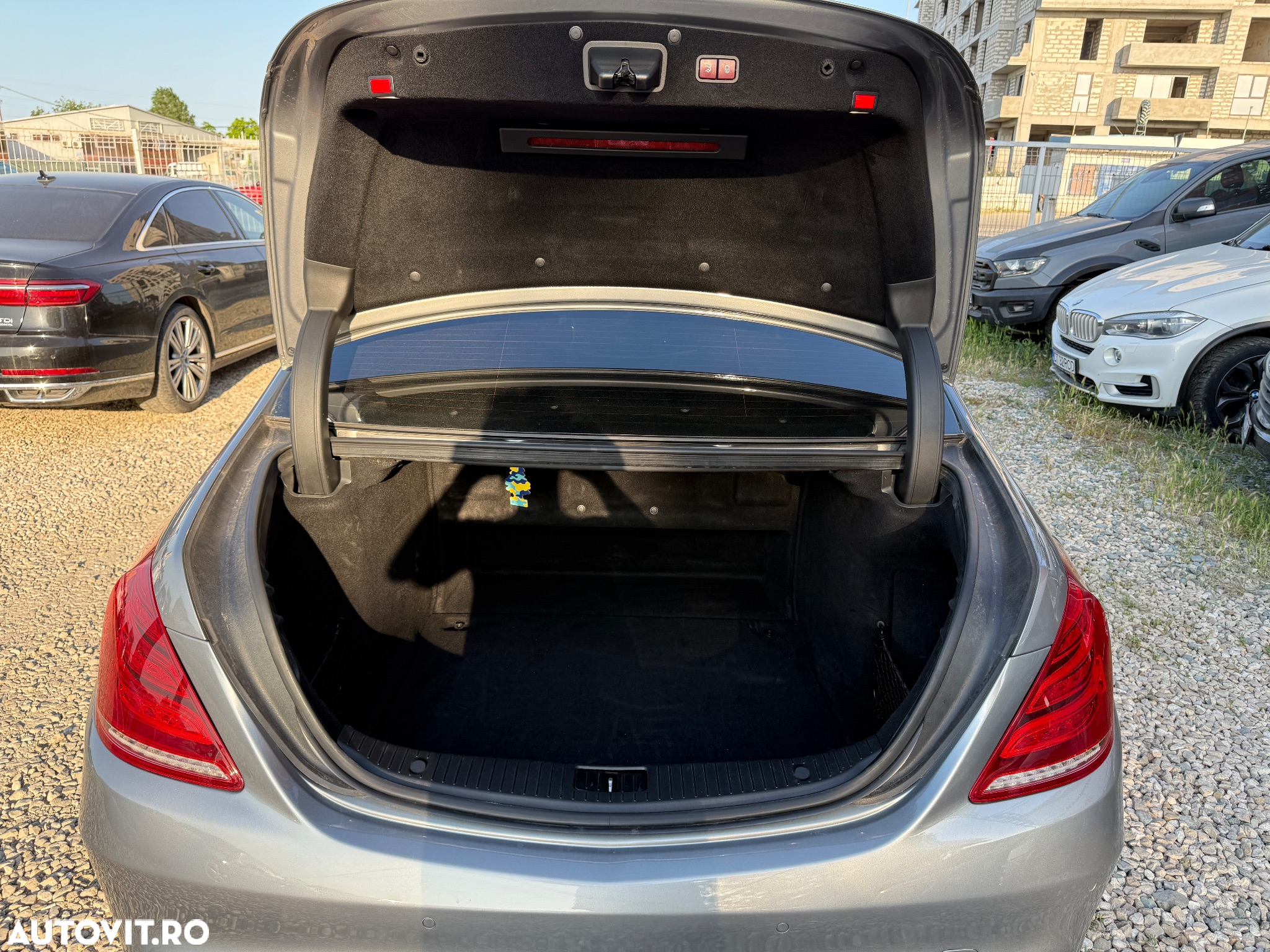 Mercedes-Benz S 350 d 4MATIC BlueTEC Aut - 39