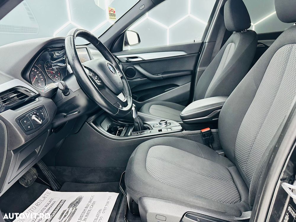 BMW X1 sDrive18d Aut. Advantage - 13