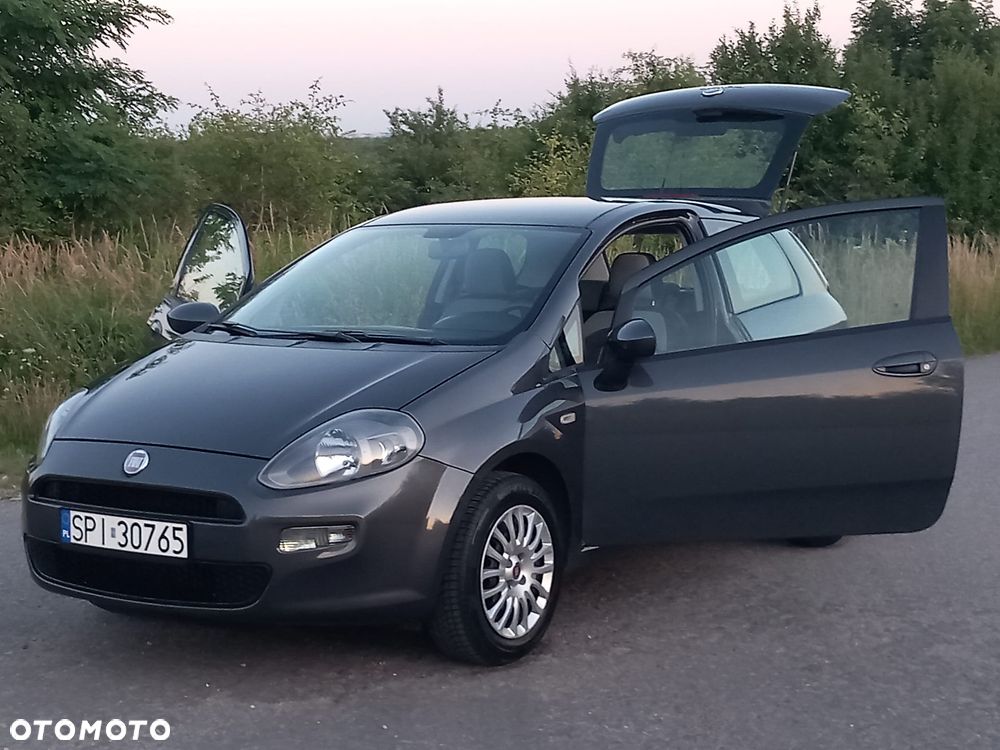 Fiat Punto Evo 1.2 8V Dynamic Start&Stop - 13