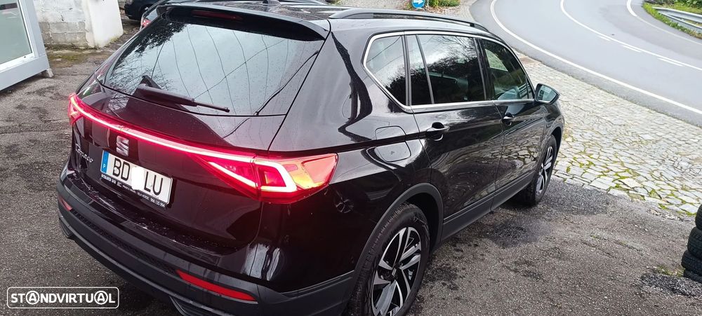 SEAT Tarraco 2.0 TDI Style Plus DSG - 6