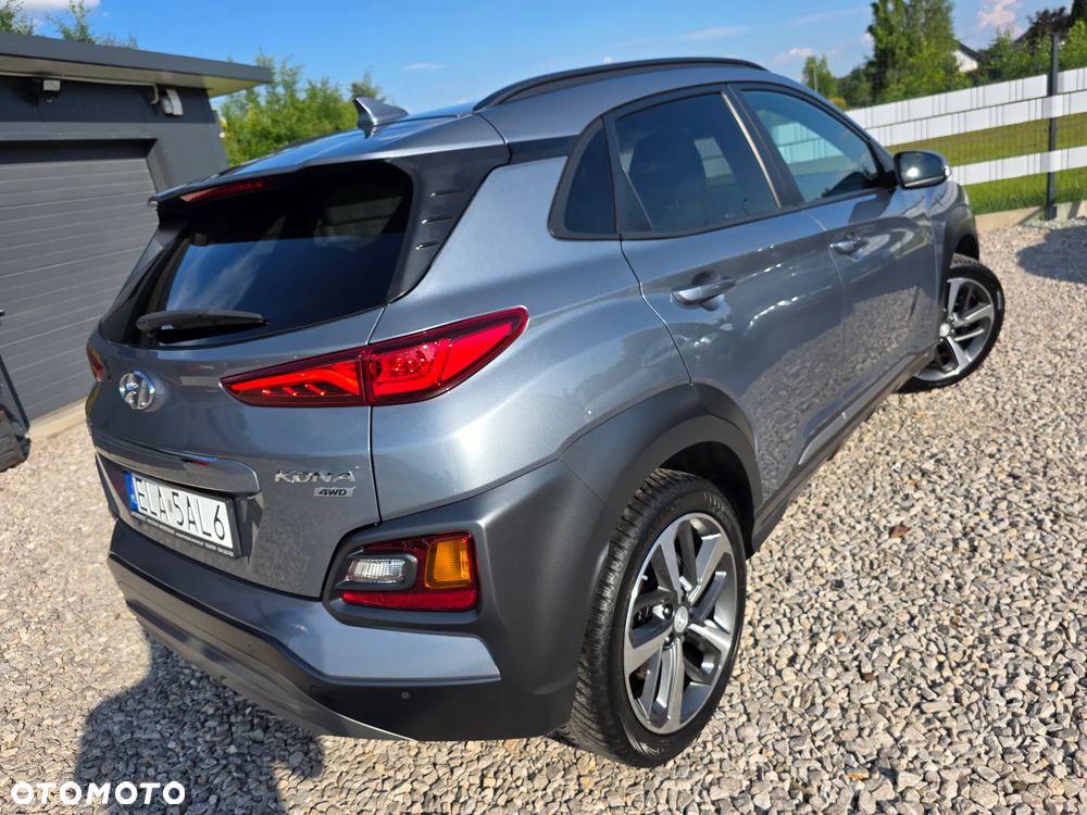 Hyundai Kona 1.6 T-GDI DCT 4WD Premium - 7