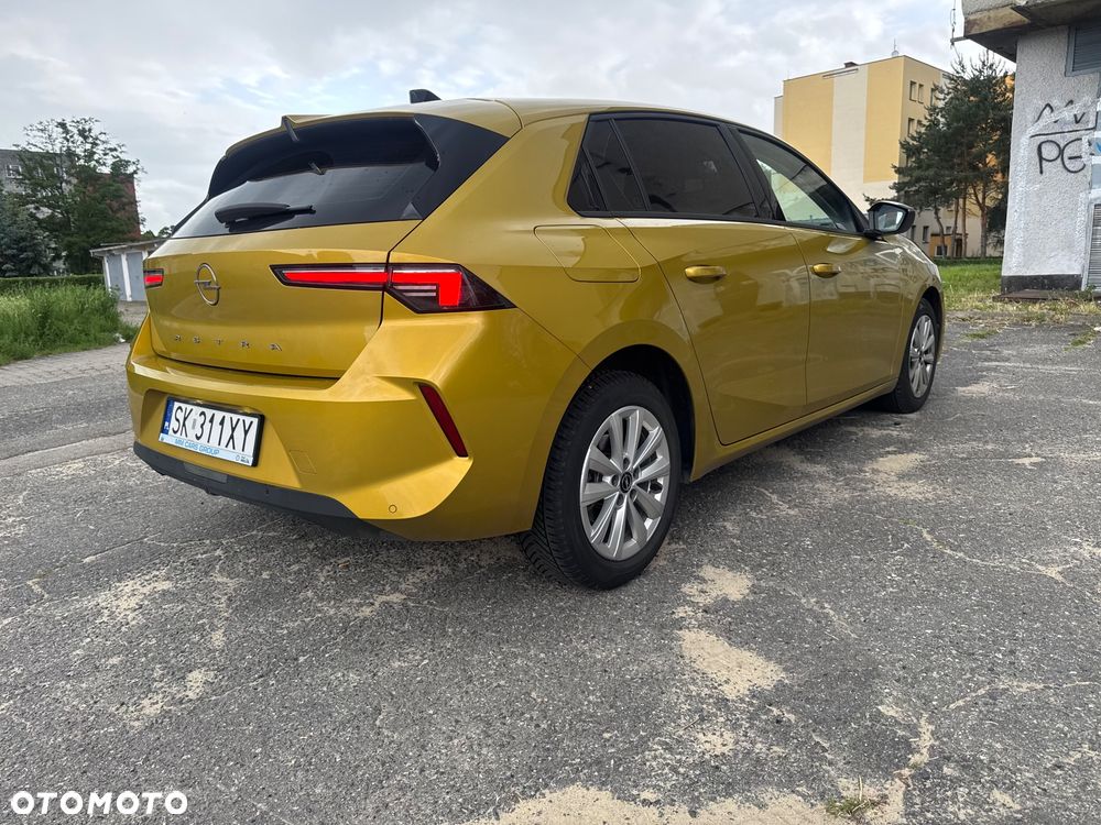 Opel Astra 1.2 T Edition S&S - 26