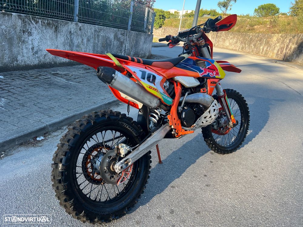 KTM EXC TPI 300 - 6