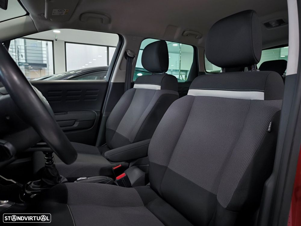 Citroën C3 Aircross 1.2 PureTech C-Series - 11