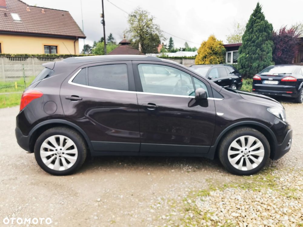Opel Mokka 1.6 CDTI ecoFLEX Start/Stop Color Edition - 6