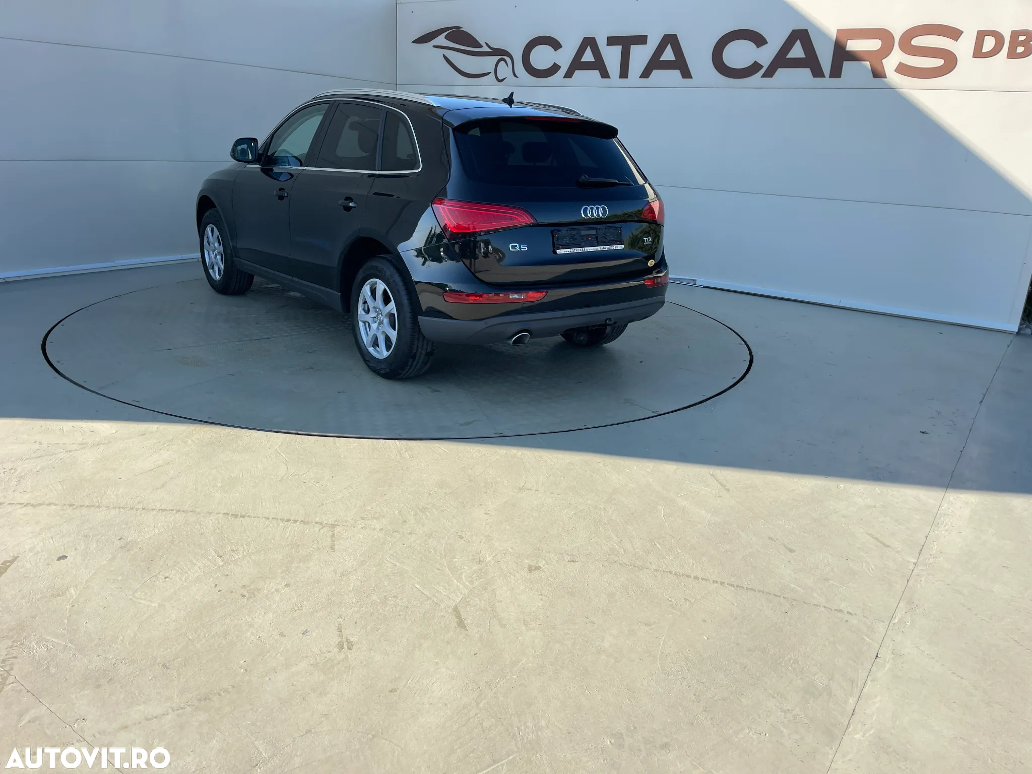 Audi Q5 2.0 TDI Quattro S tronic - 10