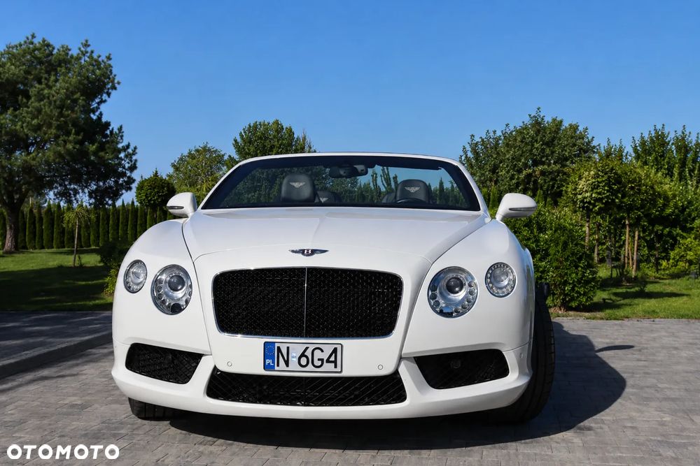 Bentley Continental GT V8 - 15