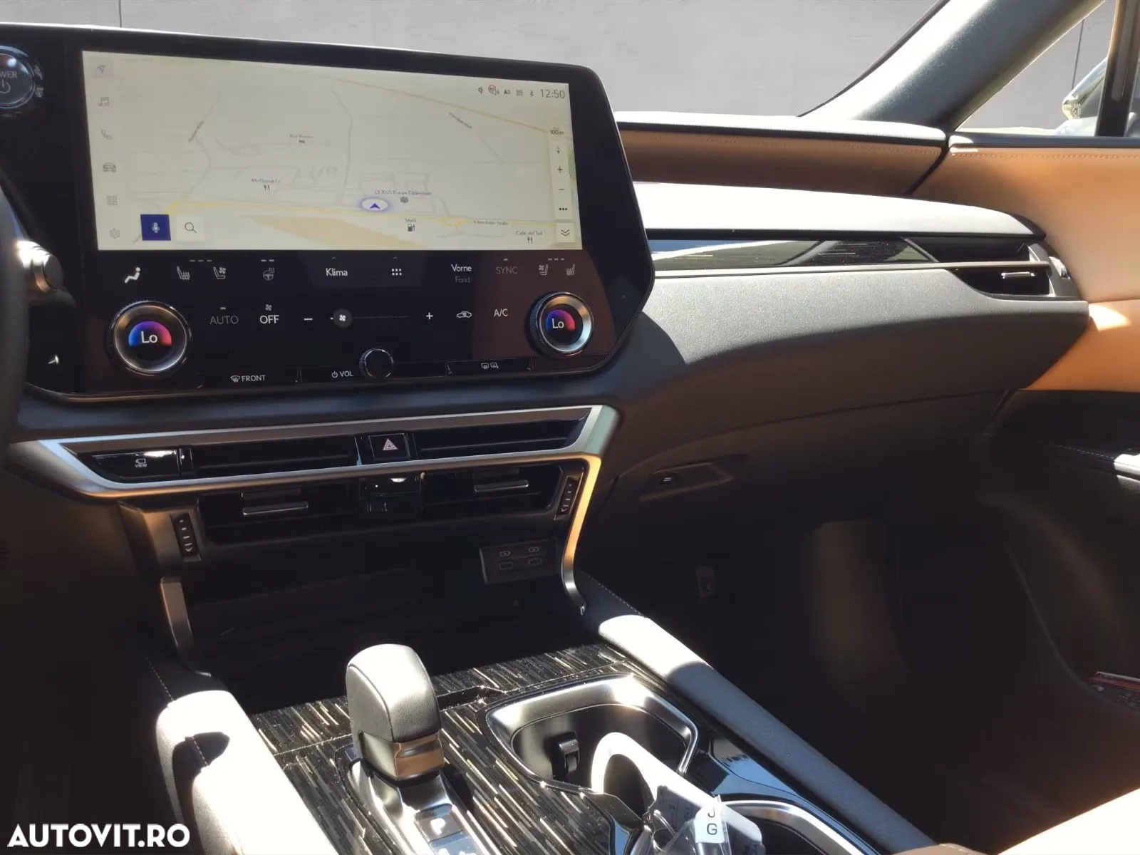 Lexus Seria RX 450h+ E-Four PHEV F Sport Design - 13
