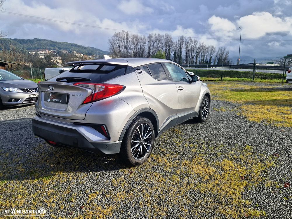 Toyota C-HR 1.8 HSD Exclusive - 3