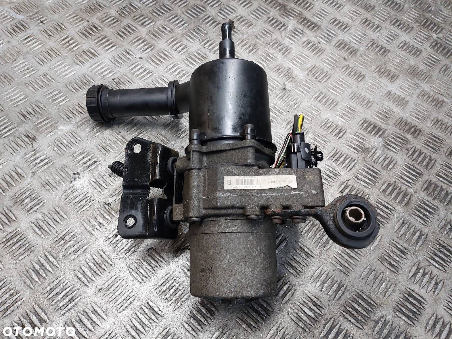 POMPA WSPOMAGANIA ELEKTRYCZNA PEUGEOT 307 2.0 HDI 9649557780 - 1