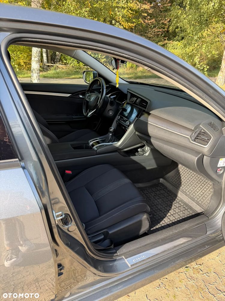 Honda Civic 1.5 T Elegance - 14