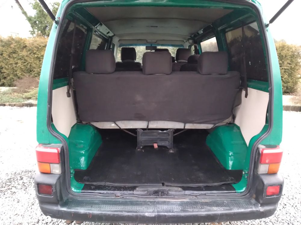 Volkswagen Transporter Standard - 8